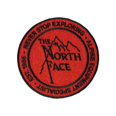 The North Face TNF Care Patch "Old"