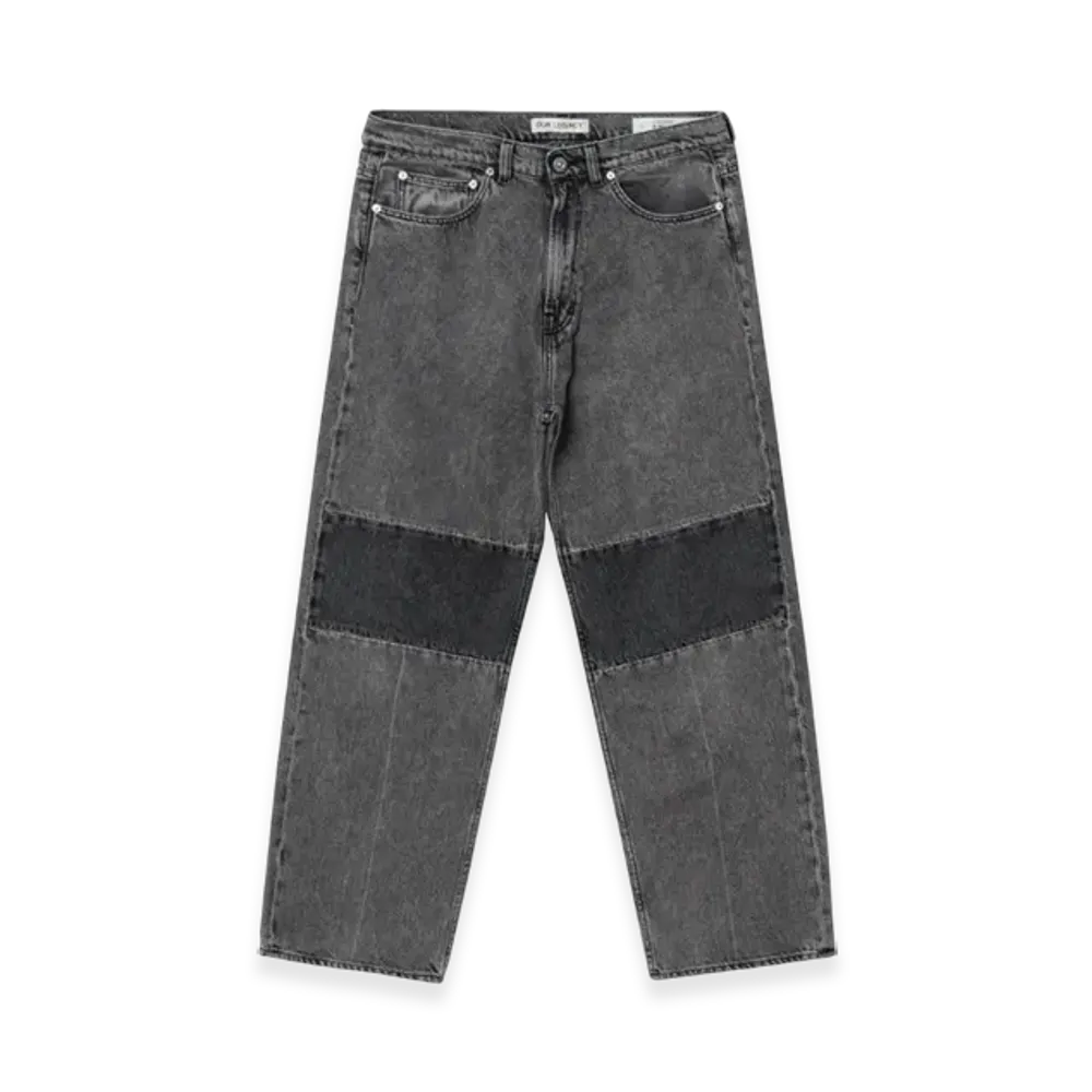 OUR LEGACY Extended Third Cut "Black Grey"