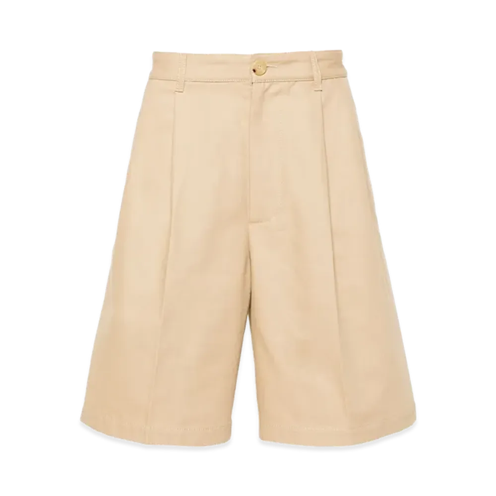 GUCCI Cruise Shorts "Beige"