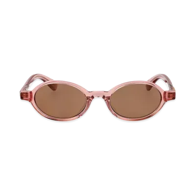 Bottega Veneta Sunglasses "Red"