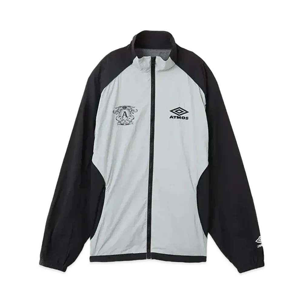 atmos x UMBRO Track Jacket "Black"