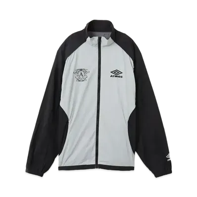 atmos x UMBRO Track Jacket "Black"