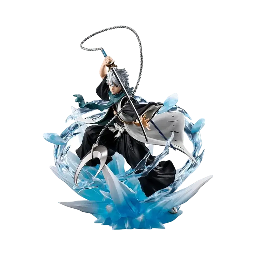 BANDAI "FiguartsZERO" -BLEACH: Thousand-Year Blood War- Toushiro Hitsugaya -Thousand-Year Blood War-