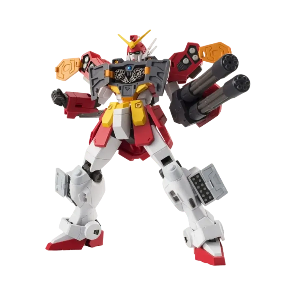 ROBOT SPIRITS <SIDE MS> Gundam Heavy Arms Kai