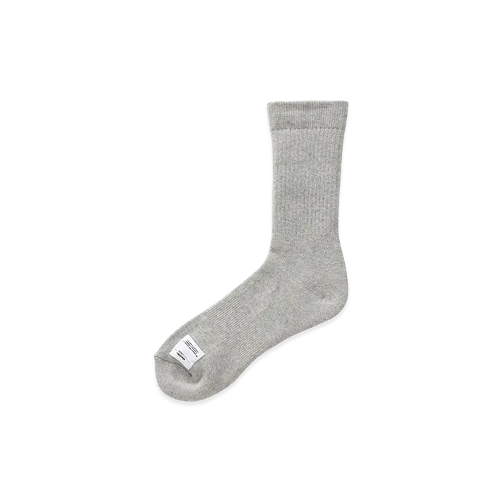 visvim Achilles Socks Hi "Grey"