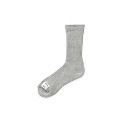visvim Achilles Socks Hi "Grey"