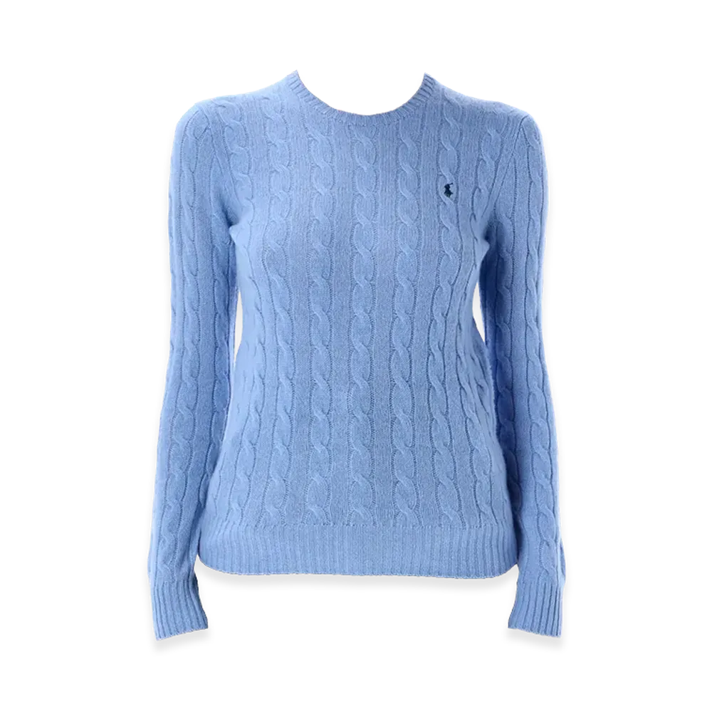Polo Ralph Lauren Women's Sweaters "Blue"