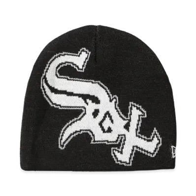 Supreme x Chicago White Sox x New Era Beanie "Black"