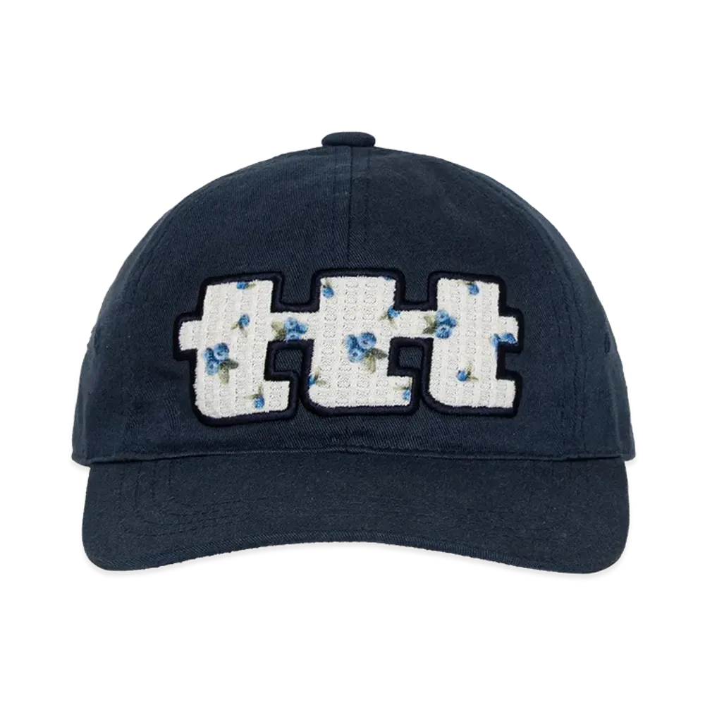 TTTMSW Fruits Logo Cap "Navy"