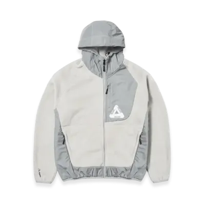 PALACE Polartec Flecto Jacket "Grey"