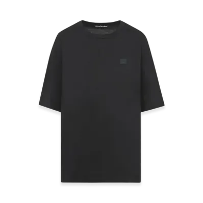 Acne Studios Crewneck T-Shirt "Black"