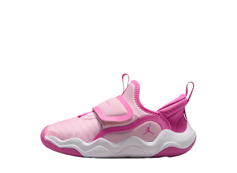 Nike PS Jordan 23/7.2 EasyOn "Pink Foam/White"