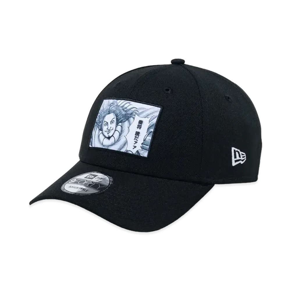 NEW ERA x KINGDOM 9Forty KINGDOM 20TH Tou "Black"