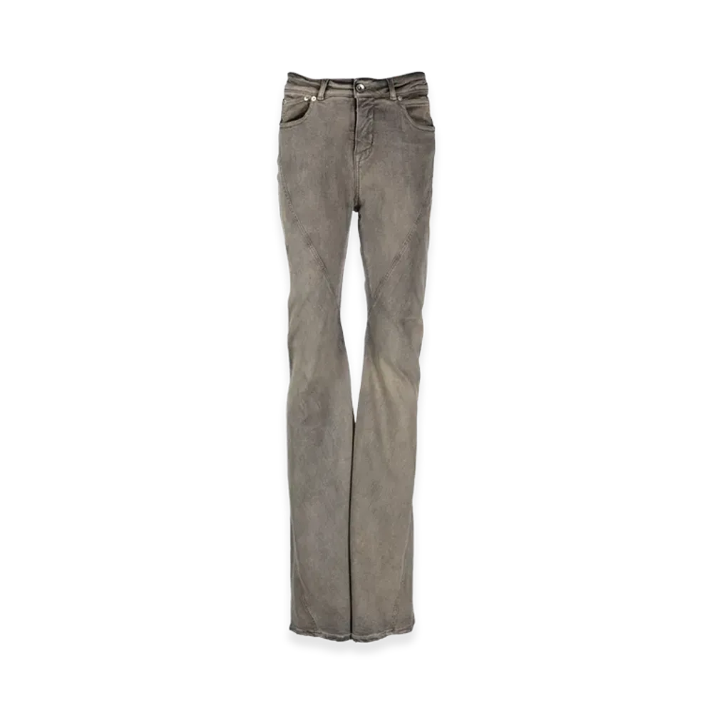 Rick Owens DRKSHDW Women's Jeans "Gray"