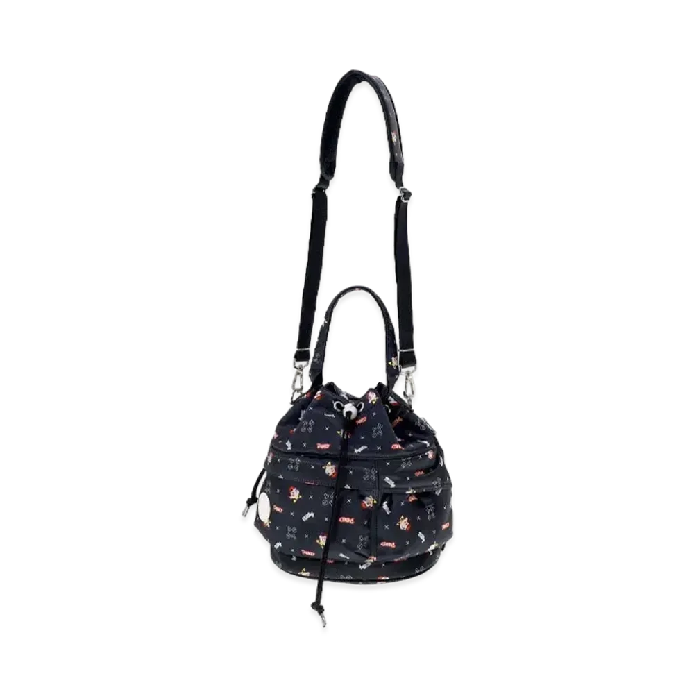 POTR x MILKY 2Way Tool Bag "Navy"