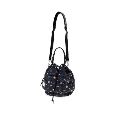 POTR x MILKY 2Way Tool Bag "Navy"
