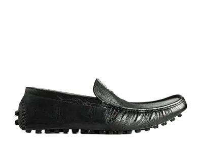 BALENCIAGA Portofino Loafer "Black"