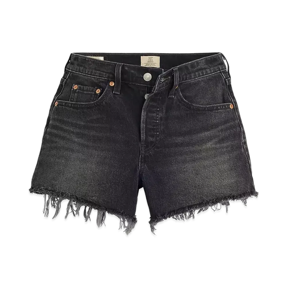 Levi's Women's Shorts "Black"