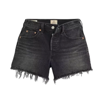 Levi's Women's Shorts "Black"