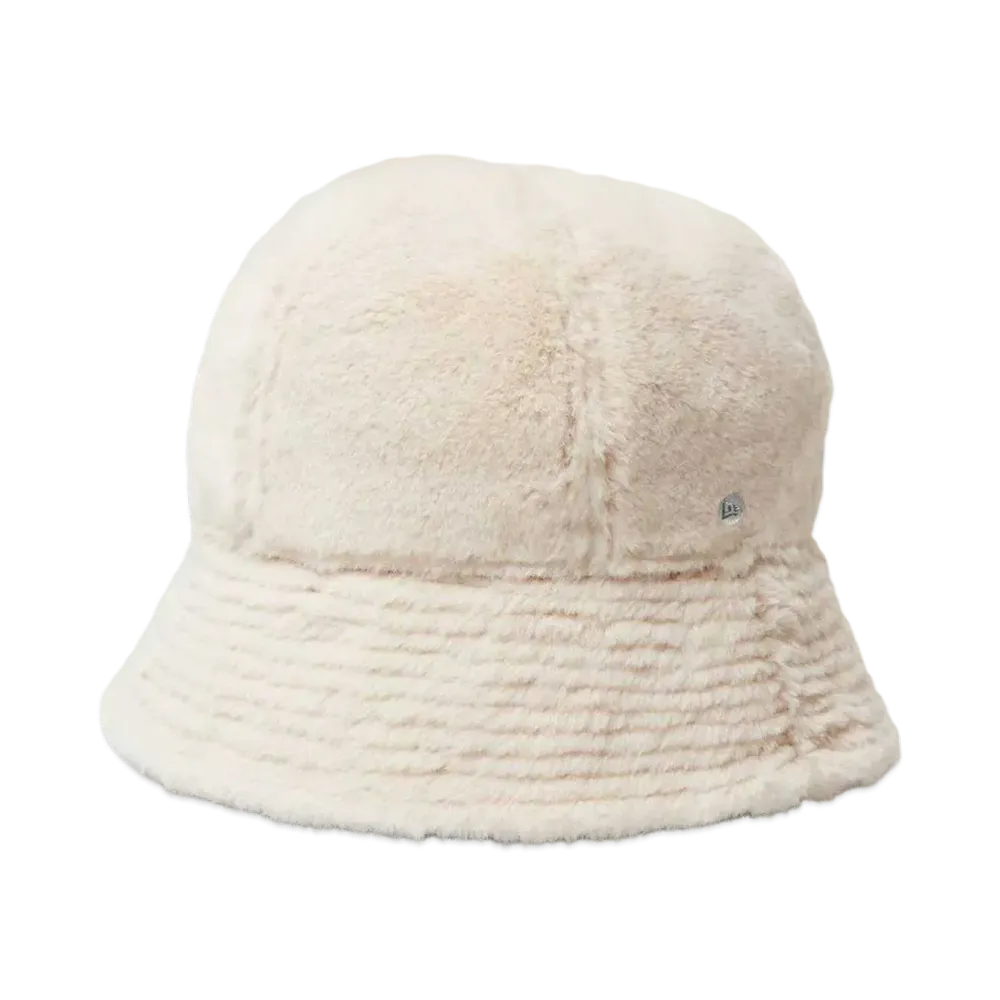 NEW ERA Explorer Sailor Brim Synthetic Fur "Chrome"
