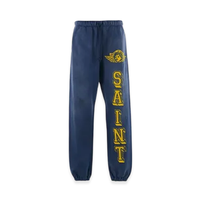 Saint Mxxxxxx Sweat Pant Angel "Navy"