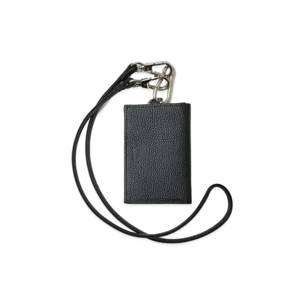 N.HOOLYWOOD 3Way Wallet "Black"