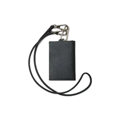 N.HOOLYWOOD 3Way Wallet "Black"