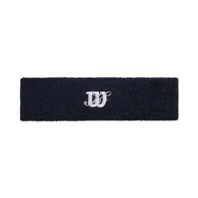 Kith x Wilson Terry Headband "Nocturnal"