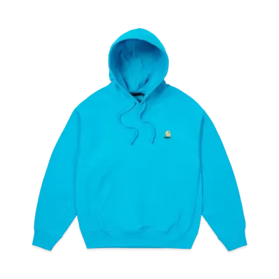 PALACE x Carhartt WIP Hood "Safety Blue"