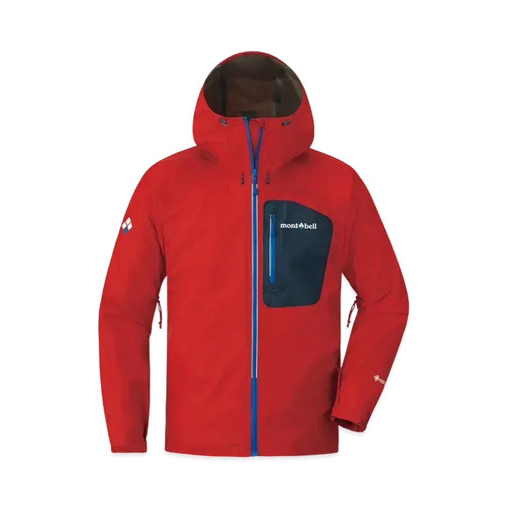 mont-bell Torrent Flyer Jacket "Red"