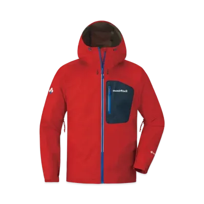 mont-bell Torrent Flyer Jacket "Red"