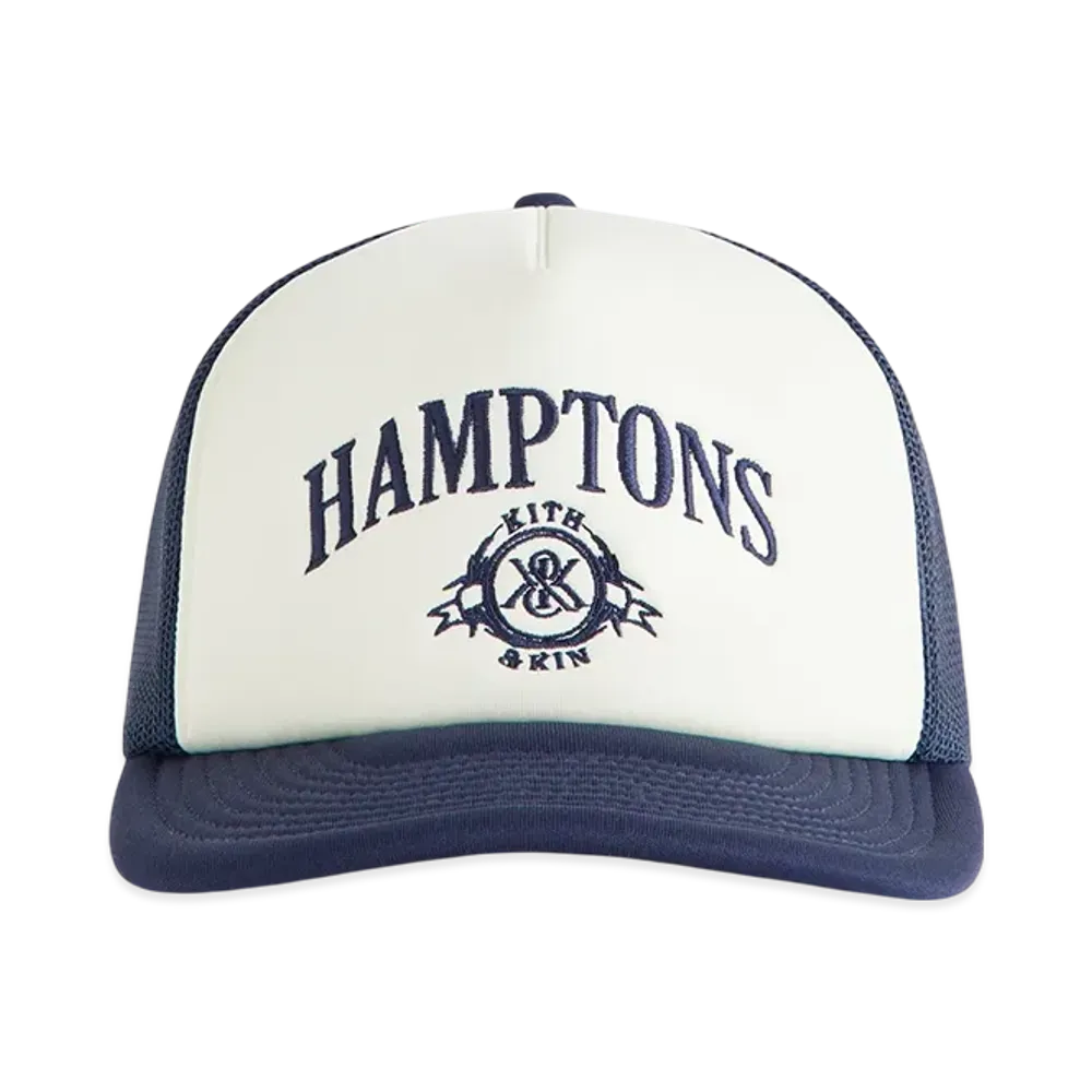 Kith Hamptons Nolan Trucker Hat "Nocturnal"