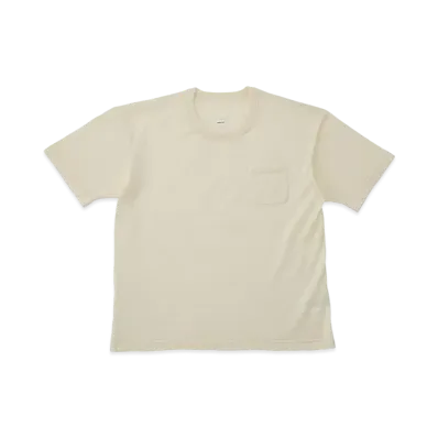 visvim Jumbo Knit S/S "White"