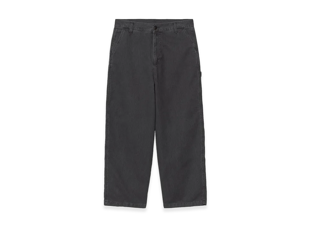 Carhartt WIP Parrish Pant "Obsidian(Stone Washed)"