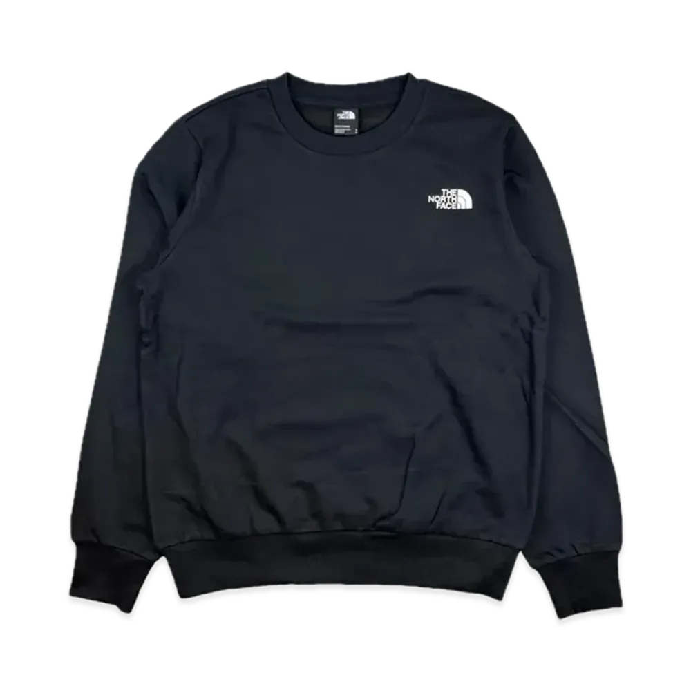 The North Face M Simpledome Crew "Black"