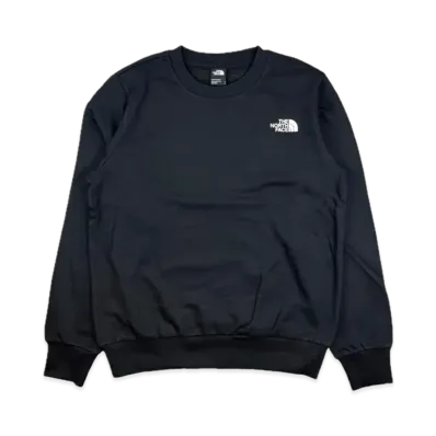 The North Face M Simpledome Crew "Black"