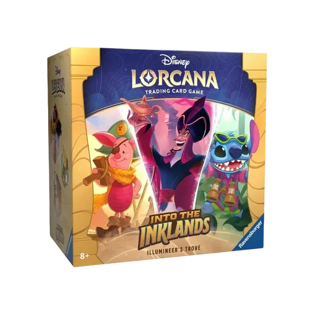 ディズニーロルカナ「イントゥ ザ インクランド」ギフトセット [英語版