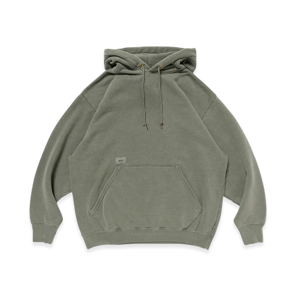 WTAPS SIGN-OD / Hoody / CTPL "Olive Drab"