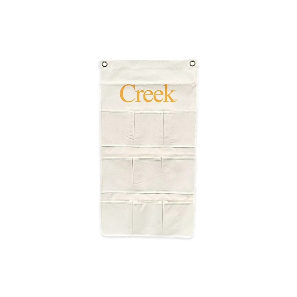 Creek Angler's Device Tapestry "Yellow"