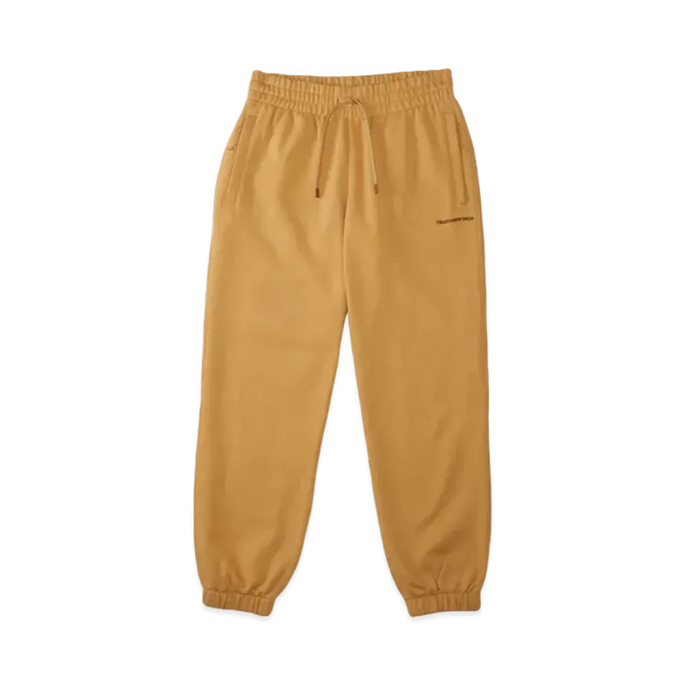 ADIDAS PHARRELL WILLIAMS BASIC PANTS (GENDER NEUTRAL) "Golden Beige"