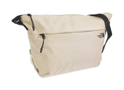 The North Face 2Way Simple Cross Bag M "Beige"