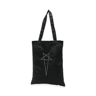 Rick Owens DRKSHDW Women's Bags "Black Denim"