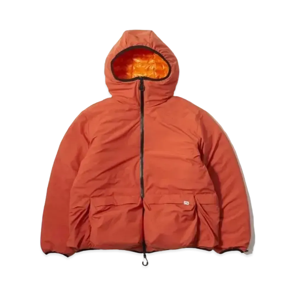 CMF OUTDOOR GARMENT Puff Hoodie Down "Orange"