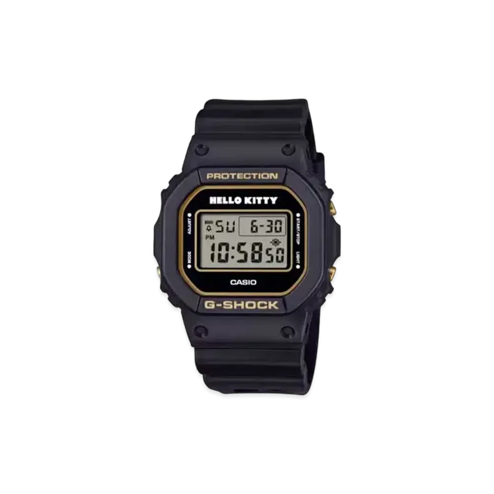 Casio x Hello Kitty 50th Anniversary 5600 Series DW-5600KT24-1JR