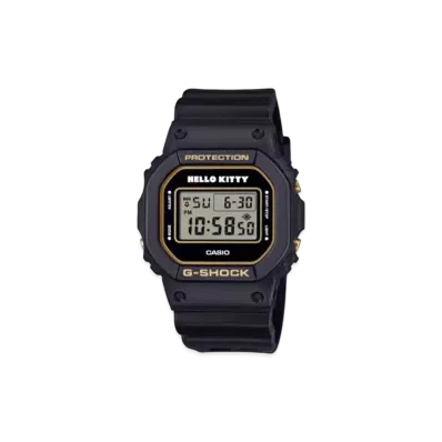 Casio x Hello Kitty 50th Anniversary 5600 Series DW-5600KT24-1JR
