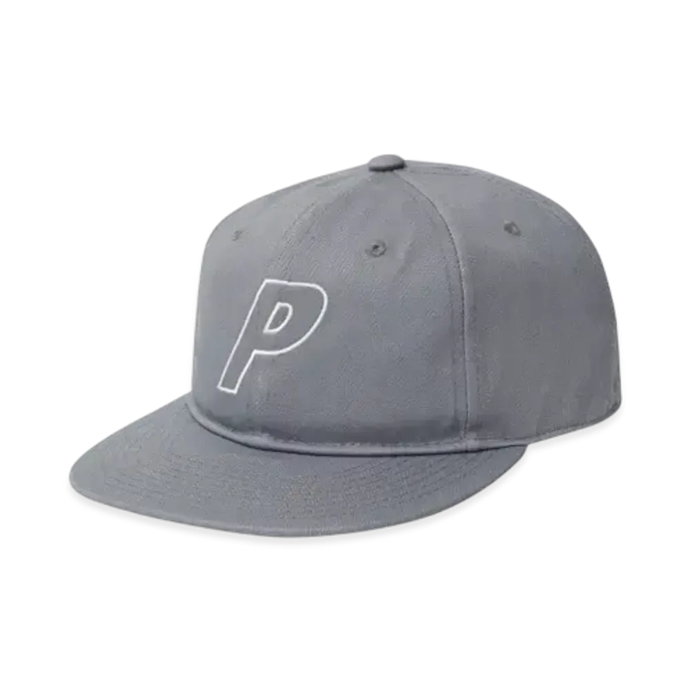 PALACE Stadium Hat "Grey"