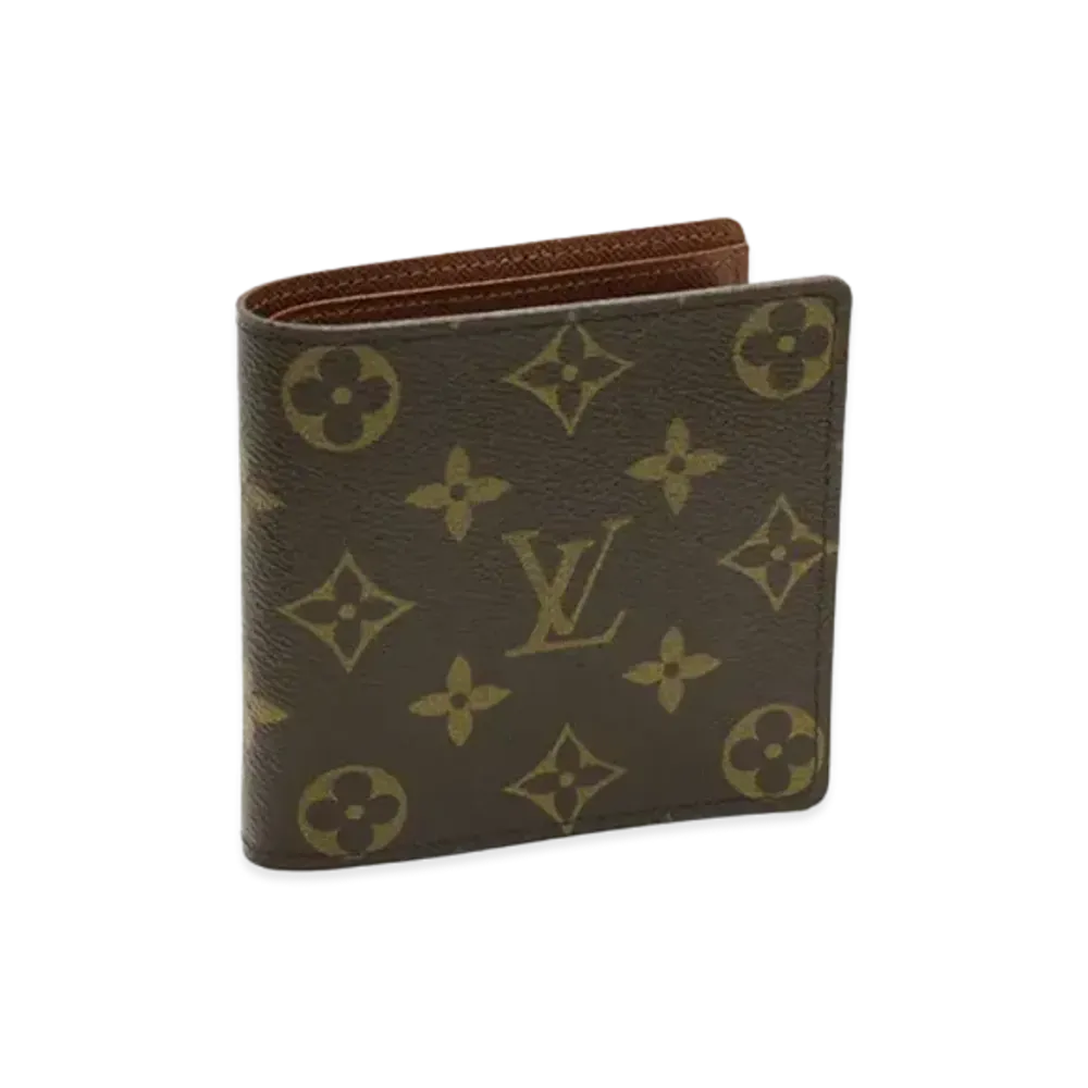 Louis Vuitton Monogram Porte Bie Cartescredit Monnaie
