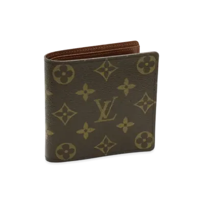Louis Vuitton Monogram Porte Bie Cartescredit Monnaie