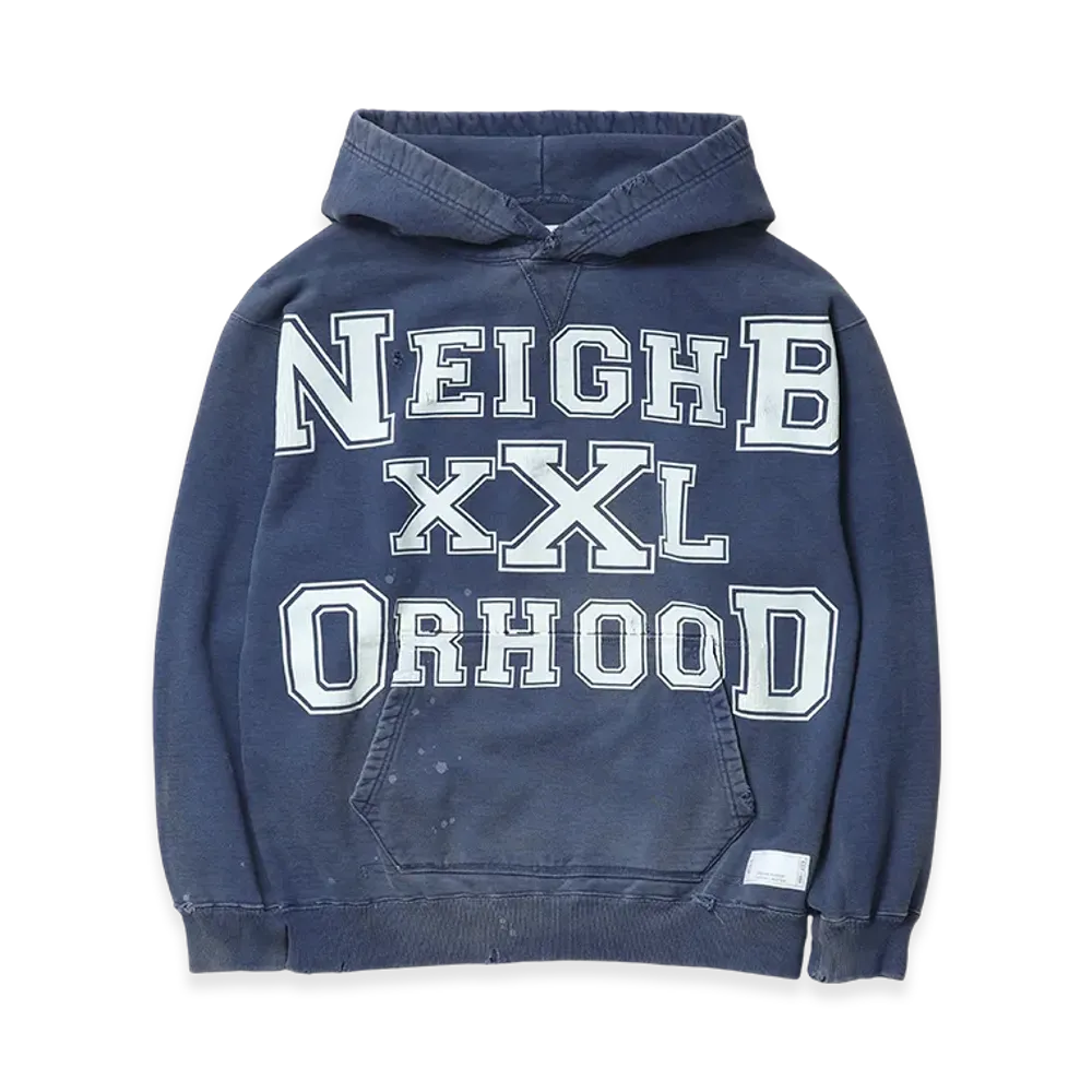 NEIGHBORHOOD Savage Sweat Hoodie Ls "Navy"