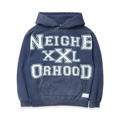 NEIGHBORHOOD Savage Sweat Hoodie Ls "Navy"